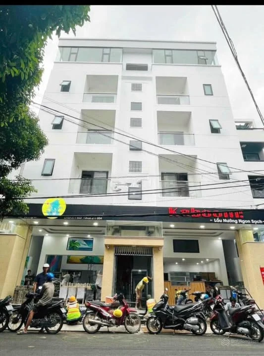 Bán tòa CHDV 300m² đường Tân Quy, Quận 7 - 75 tỷ - Ảnh 1