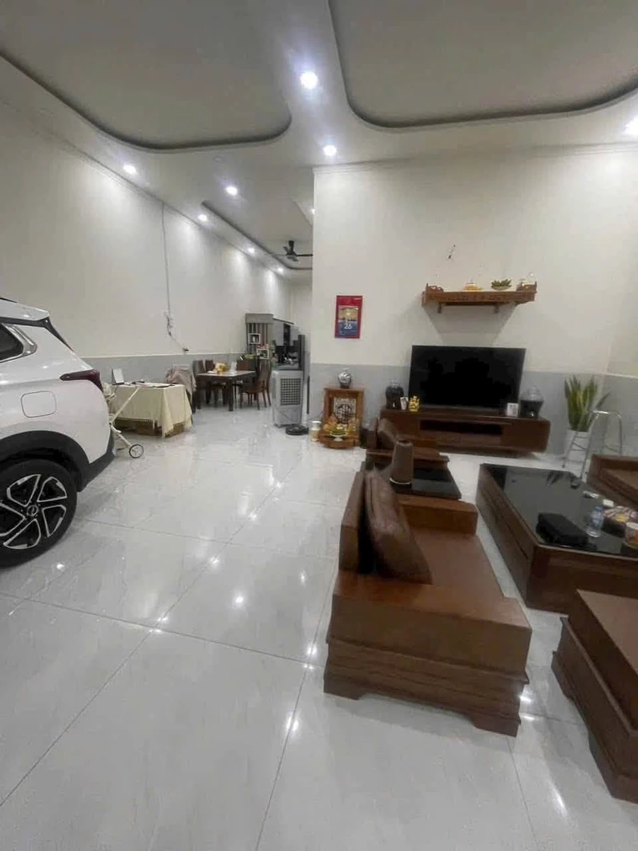 Bán nhà mặt tiền Huyền Văn Sanh Long Bình 7.2x20m, kinh doanh - Ảnh thu nhỏ 2