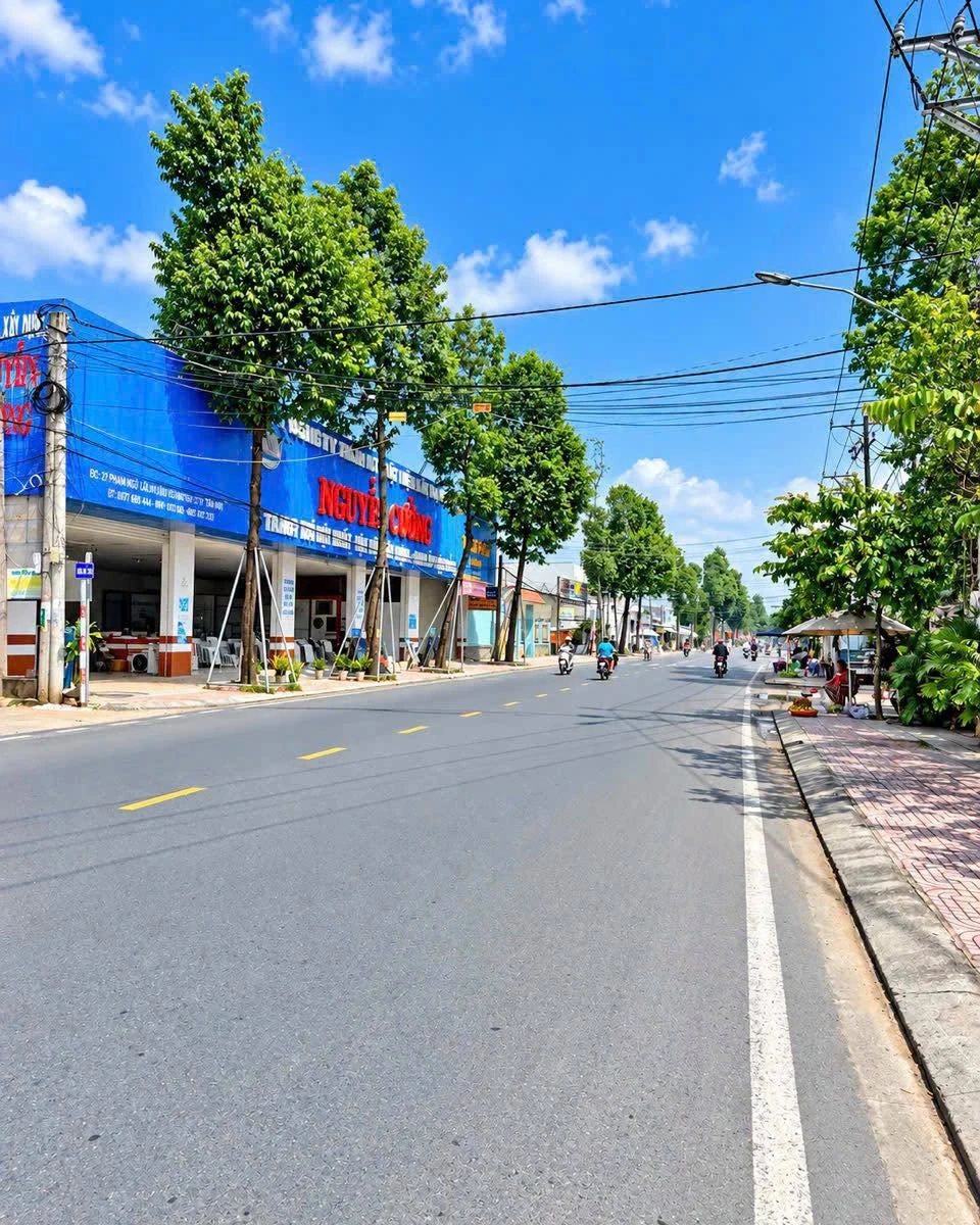 Bán cửa hàng mặt tiền đường Phạm Ngũ Lão, Phường 1, Trà Vinh, 7,5 tỷ - Ảnh 1