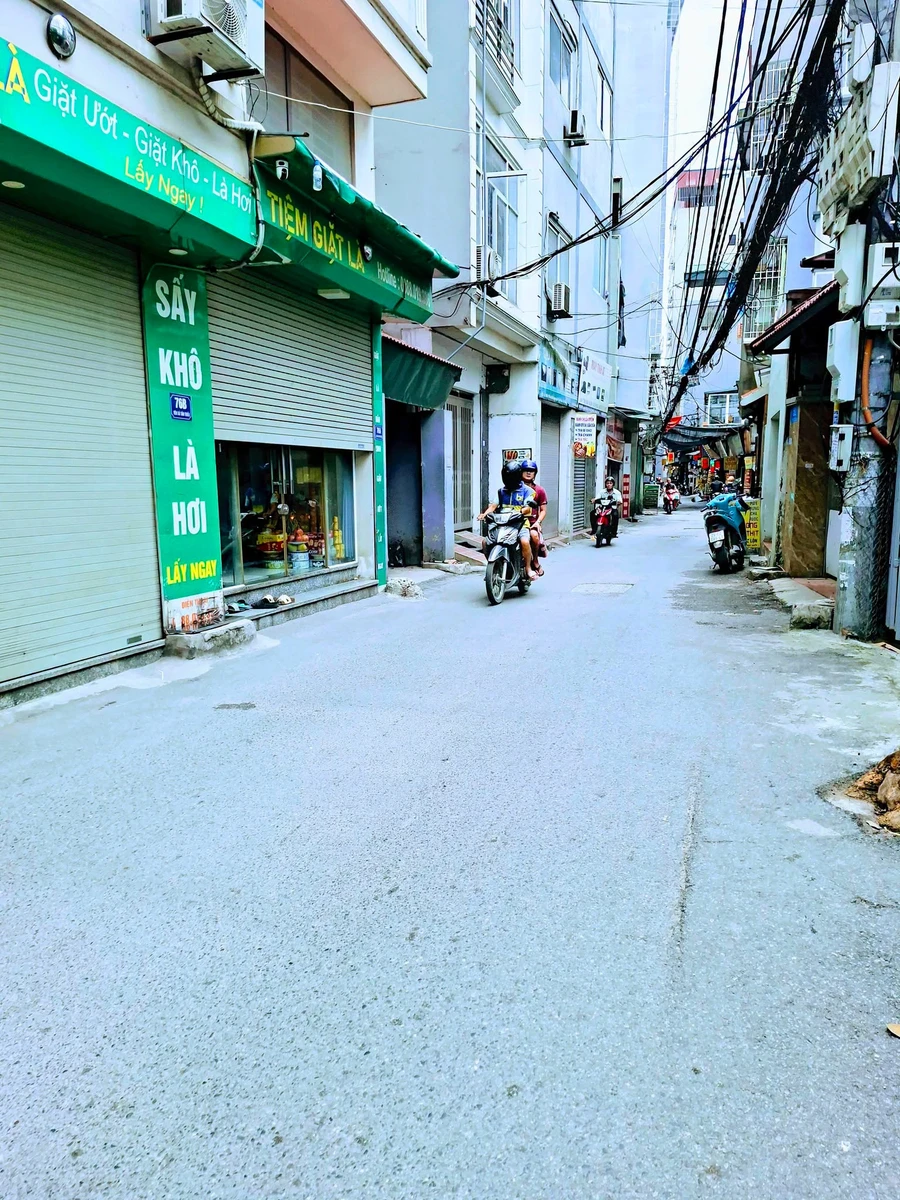 Bán nhà 4 tầng lô góc 60m² Thanh Xuân, giá 18 tỷ - Ảnh 1