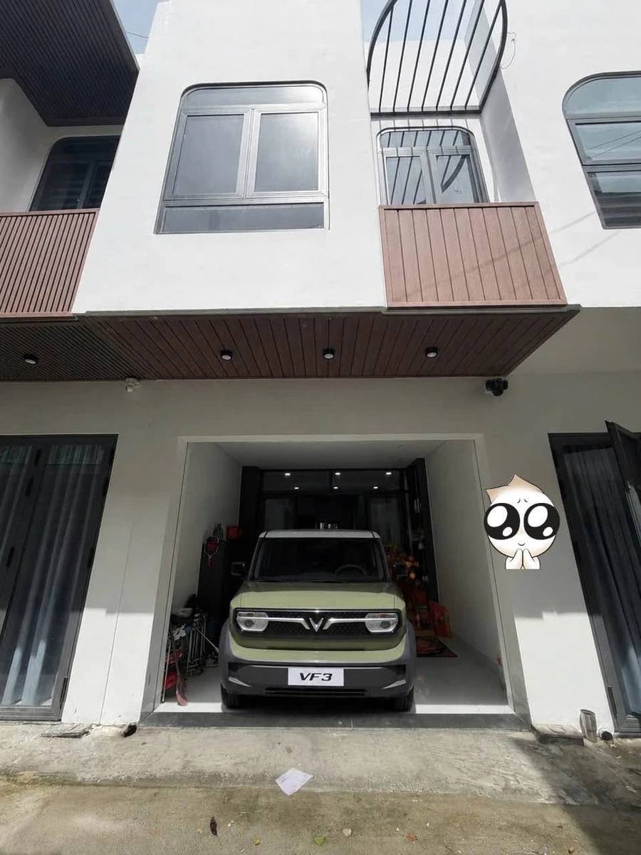 Bán nhà phố 3PN full nội thất 120m² Tân Lợi 3 tỷ - Ảnh 1