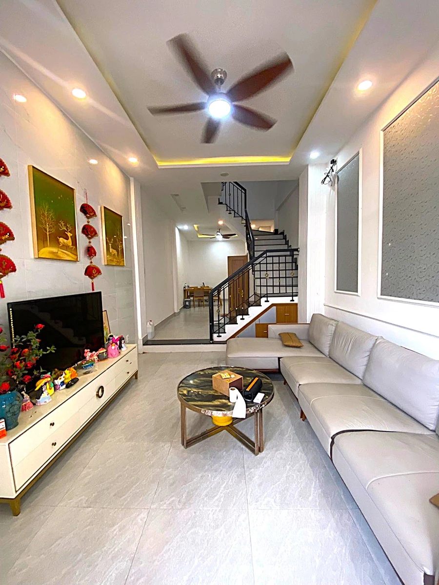 Bán nhà 3 tầng 50m² 3 phòng ngủ Hoà An 7, Đà Nẵng, giá 3.8 tỷ - Ảnh thu nhỏ 5