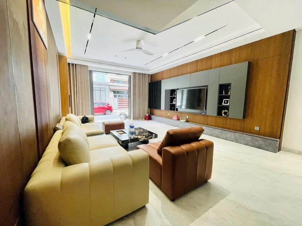 Bán nhà 3 mê 3 tầng 109m² mặt tiền đường Thanh Long, Đà Nẵng - Ảnh thu nhỏ 4