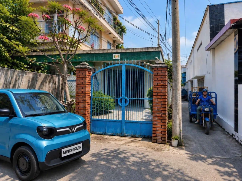 Bán nhà cấp 4 căn góc 133m2 sổ hồng riêng tại phường Trấn Biên, Biên Hòa, Đồng Nai