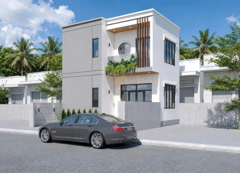 Nhà bán Bình Lộc Long Khánh 70m² 1 tỷ 290 triệu