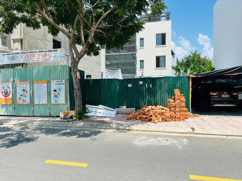 Bán đất 80m2 KĐT Hà Quang 2 Nha Trang 7 tỷ