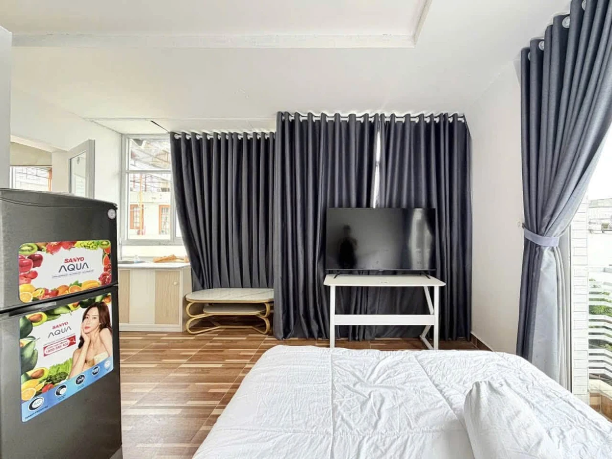 Bán nhà góc 2 mặt tiền 56m² 6 tầng Phú Nhuận 10 tỷ - Ảnh thu nhỏ 3