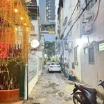 Bán nhà CHDV 6 tầng 9 phòng 56m2 hẻm xe hơi đường Nguyễn Trãi, Quận 1 - Ảnh thu nhỏ 2