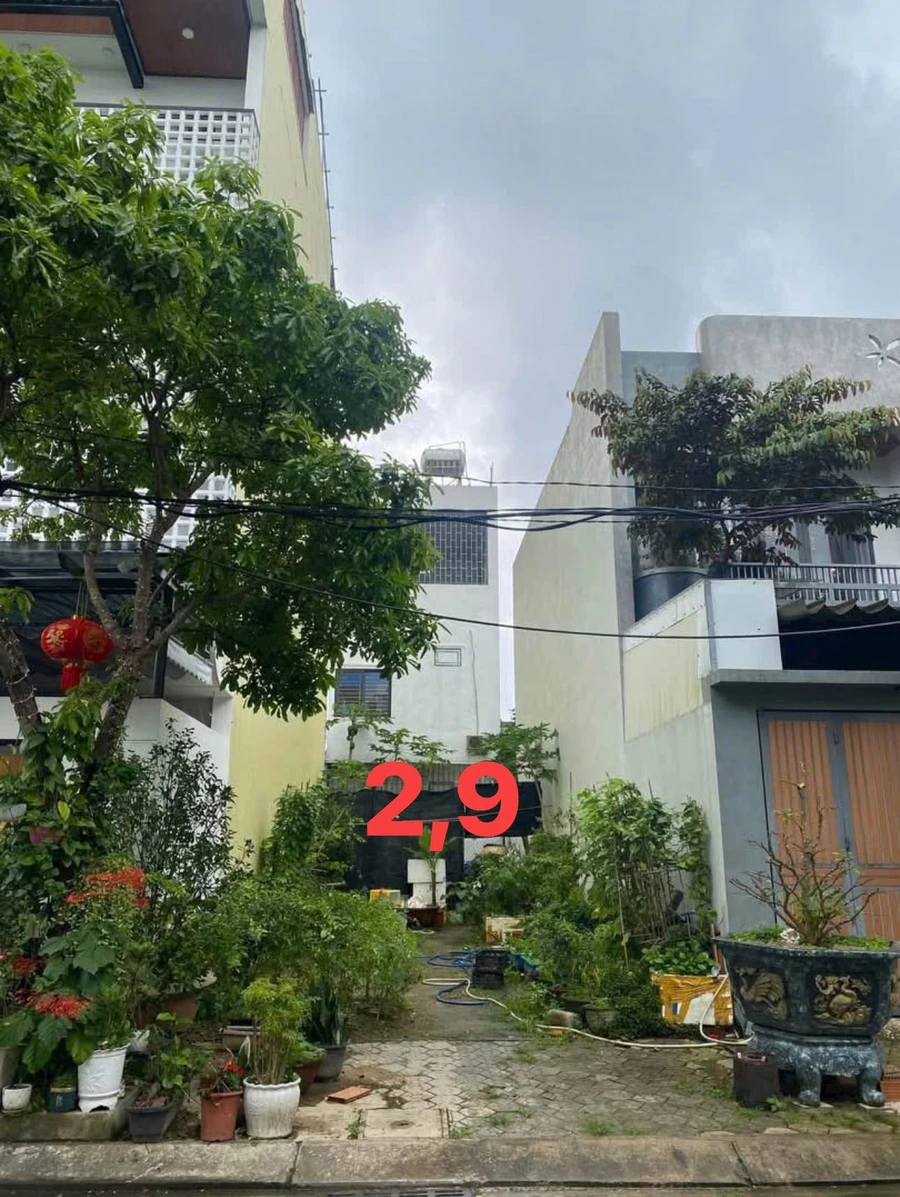 Bán đất 90m² hướng tây KDC Bàu Cả Quảng Ngãi 2.9 tỷ - Ảnh thu nhỏ 3