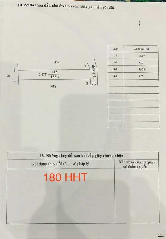 Bán lô đất xây dựng 88m² Nam Hồ, Đà Lạt nhadephalong