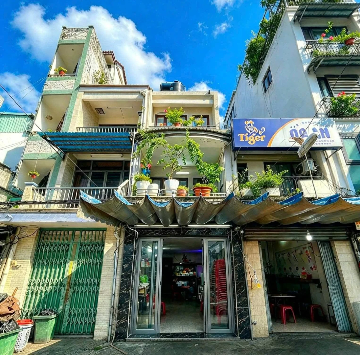 Bán nhà hẻm xe hơi Nguyễn Thiện Thuật, Phường 3, Quận 3 – 32m², 3 tầng, giá 8,3 tỷ - Ảnh 1