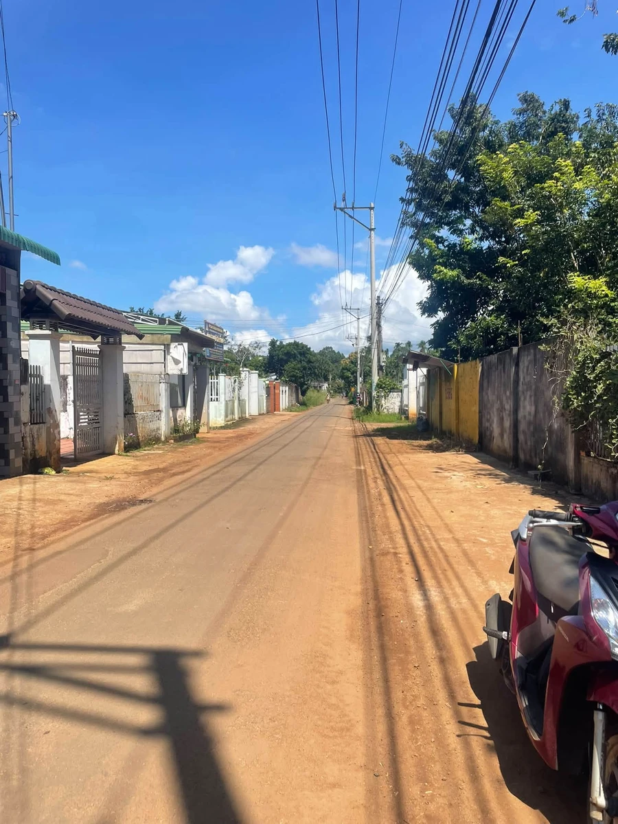 Bán lô đất mặt tiền 600m² Hòa Thắng, Đắk Lắk 6,7 tỷ - Ảnh thu nhỏ 2