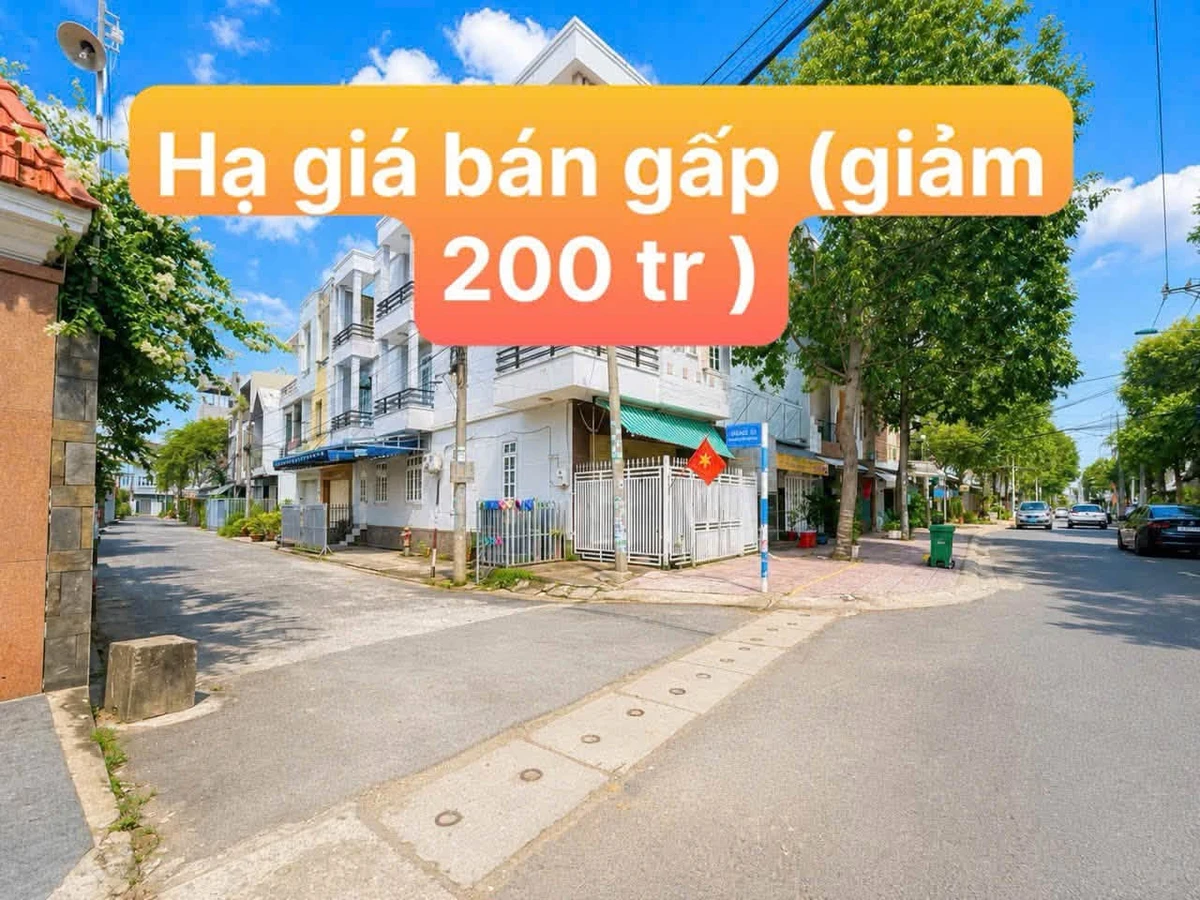 Bán nhà 1 trệt 2 lầu 75m² Phường Thống Nhất 6 tỷ 4 - Ảnh 1