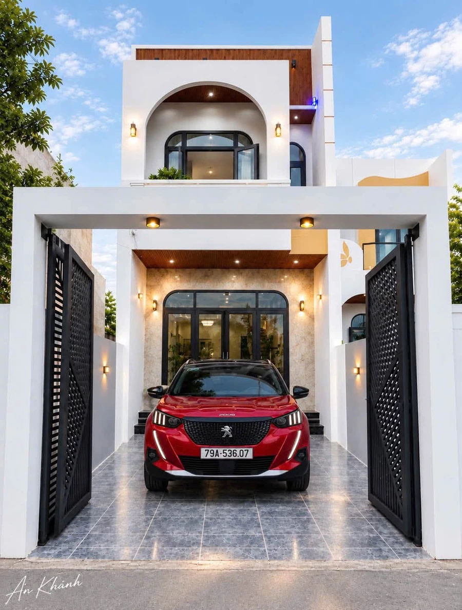 Bán nhà Diên Điền Trung 99m², 3 phòng, 2.35 tỷ - Ảnh thu nhỏ 2