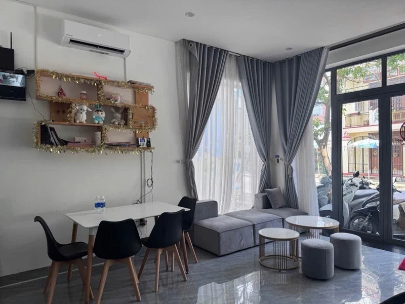 Bán nhà Phường 6, Bình Dương 127m² 550 triệu hemthong