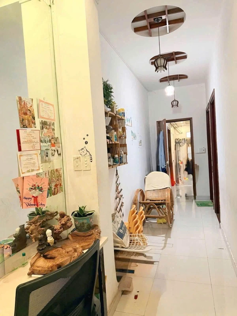 Bán villa 158m² 4 tầng hẻm nhựa đường Trường Sơn, Phường 2, Tân Bình giá 22,5 tỷ - Ảnh thu nhỏ 3