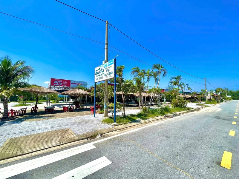 Bán đất 116m² gần bãi tắm Vinh Thanh, Nha Trang 3xx triệu