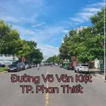Bán nhà mặt tiền kinh doanh 100m2 Võ Văn Kiệt, Phan Thiết - Ảnh thu nhỏ 1