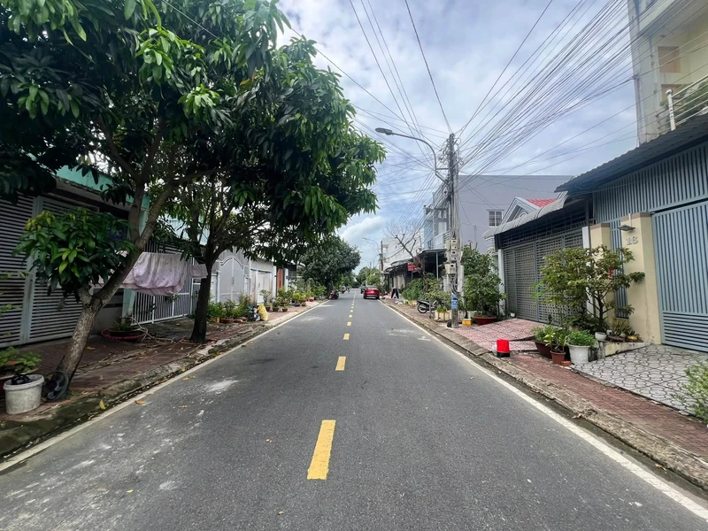 Bán đất mặt tiền HL15 Tân Triều Đồng Nai 5,3x29m - 500 triệu 1ty599