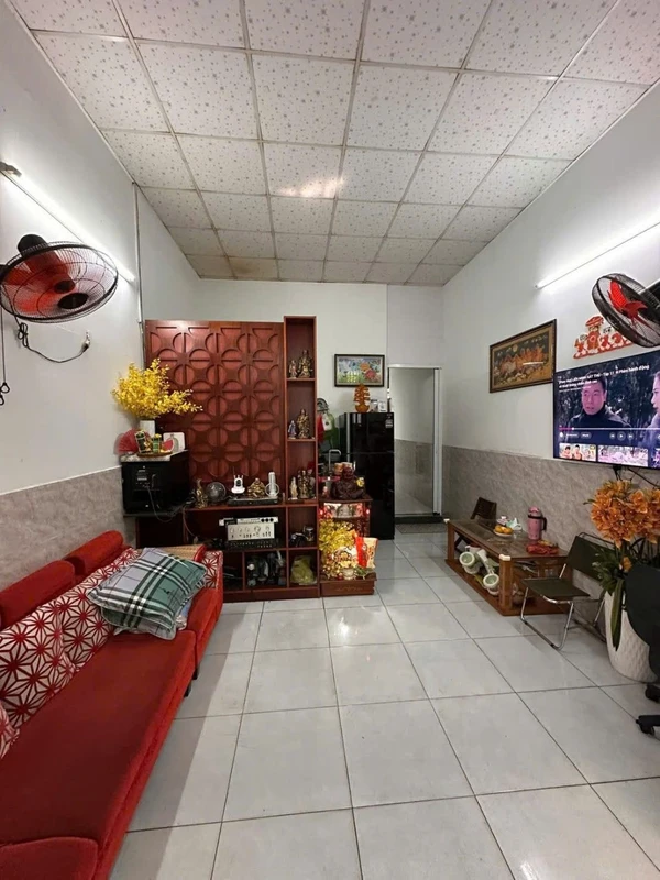 Bán nhà Cù Chính Lan 51m2, 2 phòng ngủ 2.69 tỷ