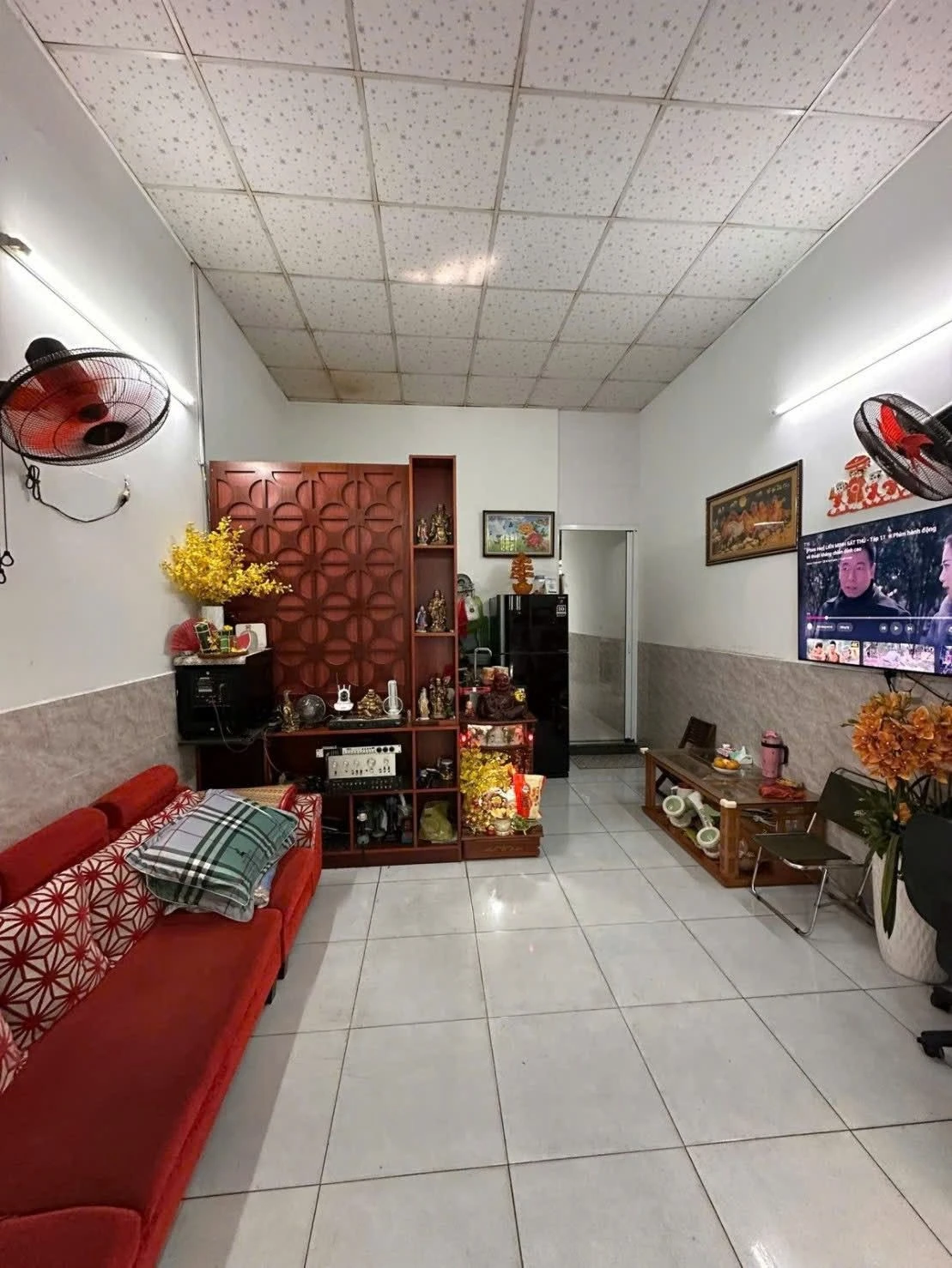 Bán nhà Cù Chính Lan 51m2, 2 phòng ngủ 2.69 tỷ - Ảnh 1