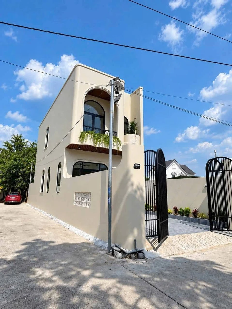 Bán nhà 2 mặt tiền Phú Mỹ 112m² 3 PN Bình Tân - Ảnh 1