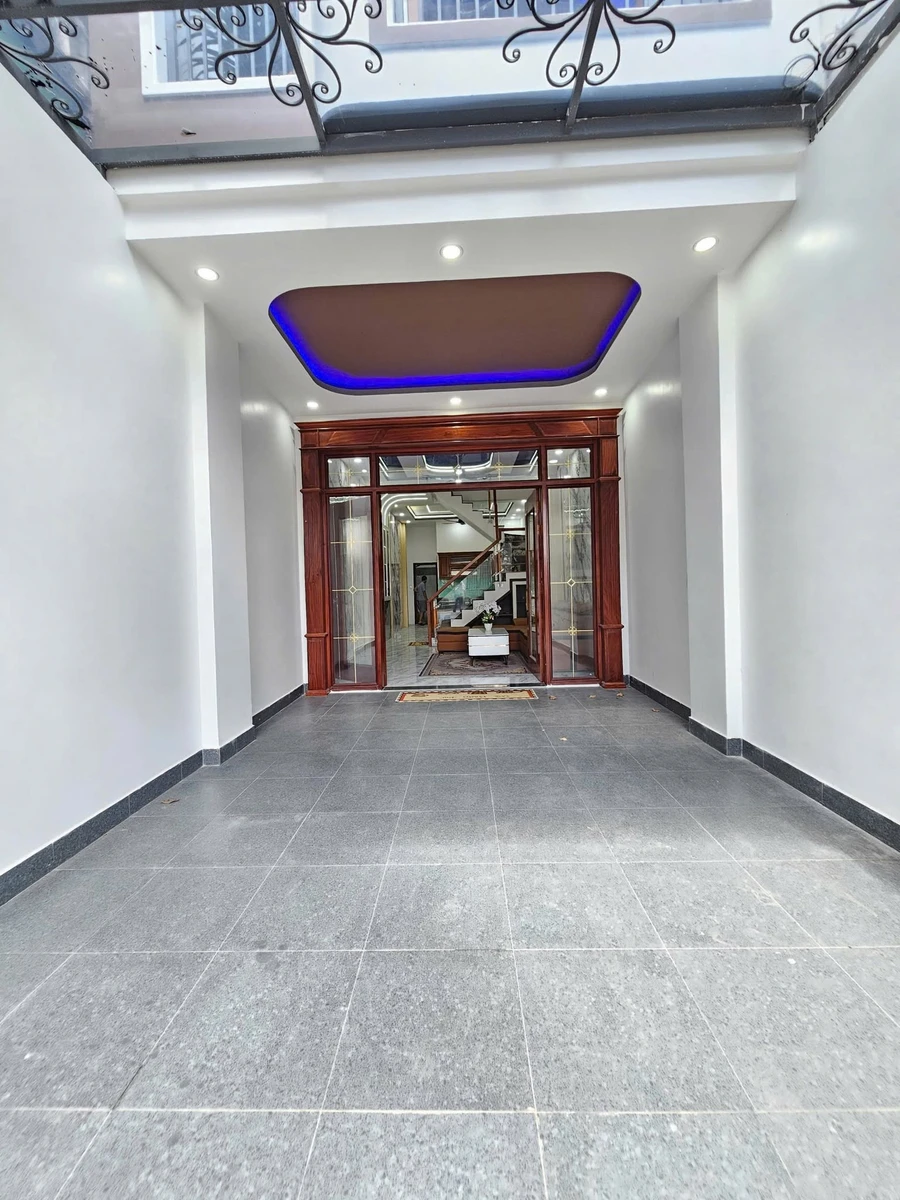 Bán nhà trệt 2 lầu 72,3m² 5 tỷ 400 Dĩ An - Ảnh thu nhỏ 2