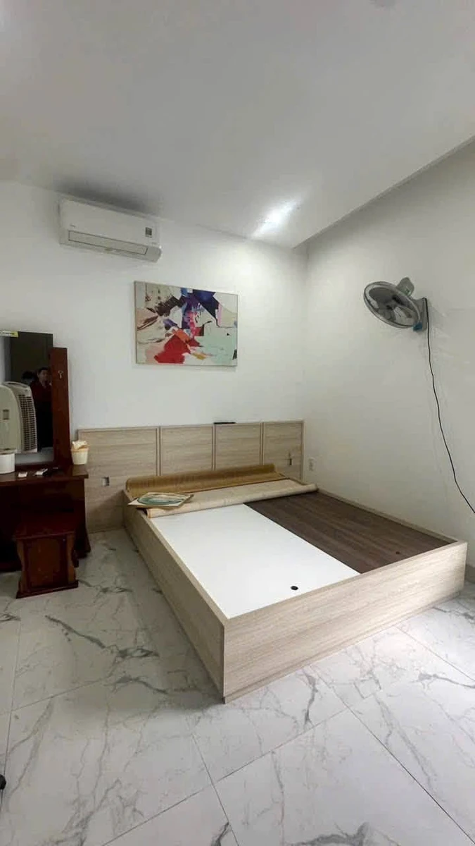 Bán nhà kiệt Trần Cao Vân 60m2, 3 tầng gần biển Nha Trang - Ảnh thu nhỏ 2
