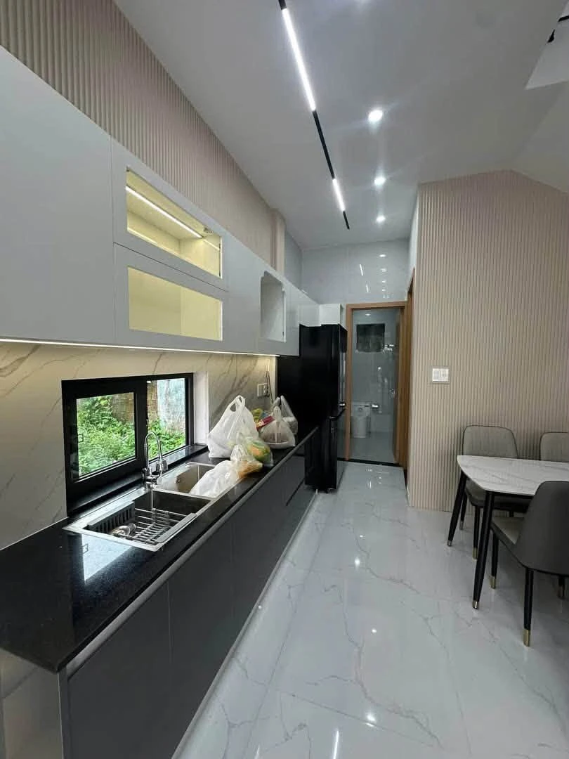 Bán biệt thự 3 tầng 79,2m2 kiệt Hoàng Trọng Mậu, Mỹ Thượng, TP Huế giá 3,25 tỷ - Ảnh thu nhỏ 3