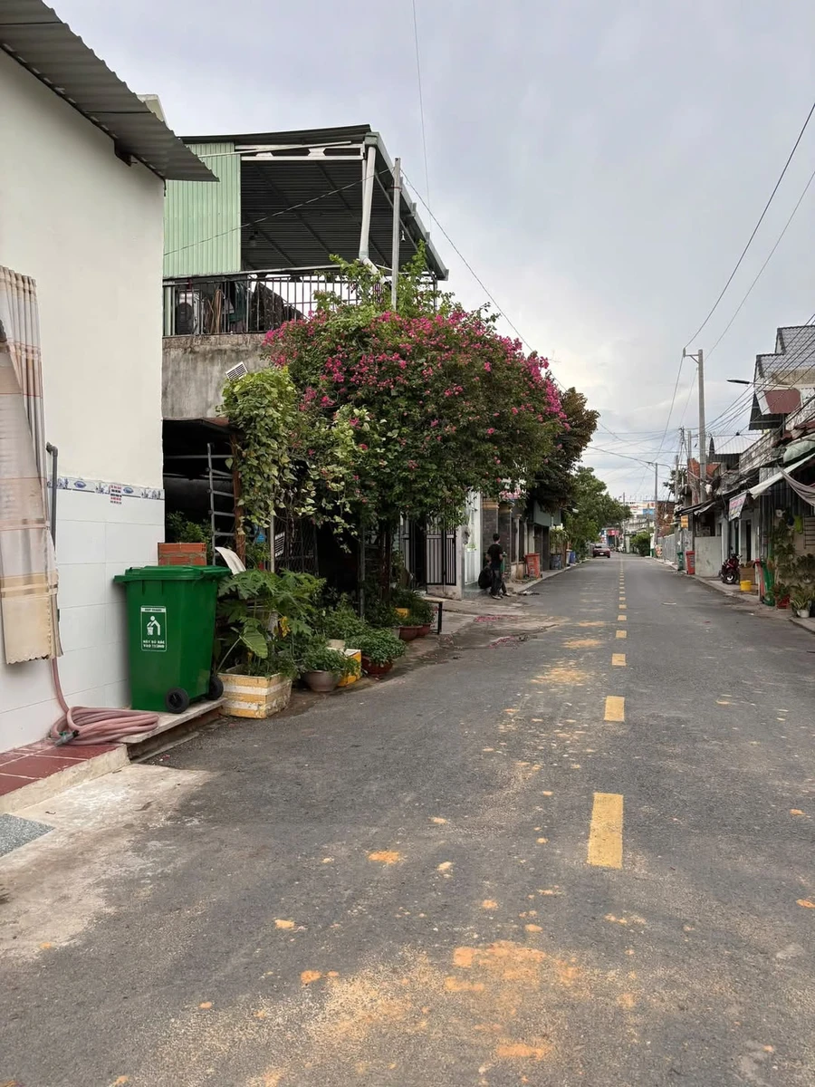 Bán đất mặt tiền Hội Nghĩa 570m² Bình Tân 4 tỷ - Ảnh 1