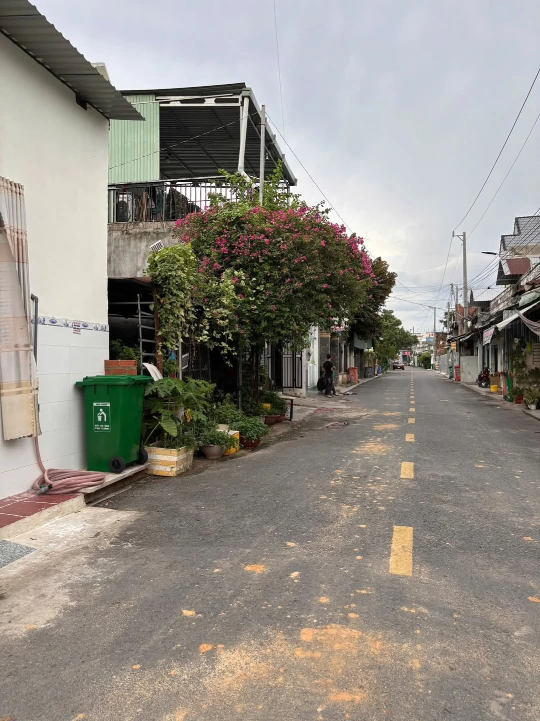 Bán đất mặt tiền Hội Nghĩa 570m² Bình Tân 4 tỷ - Ảnh 1