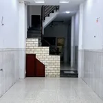 Bán nhà hẻm 3 tầng 3x13m Hương Lộ 2, Bình Tân, giá 4,7 tỷ - Ảnh thu nhỏ 4