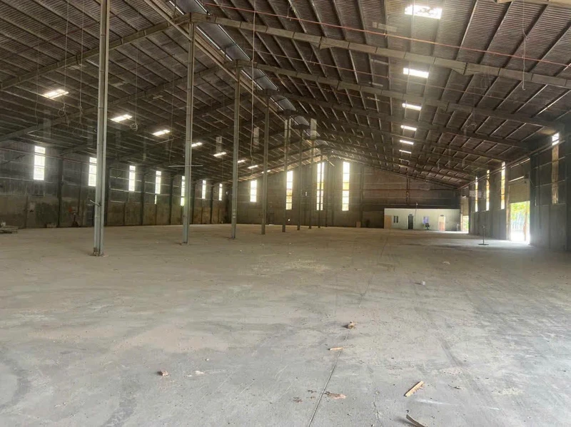 Bán nhà xưởng 19.630m² KCN Đồng Xoài, Bình Phước - 75 tỷ