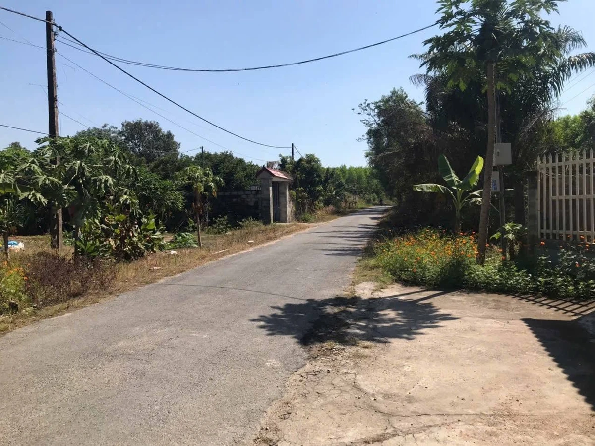 Bán lô đất 509m² Tóc Tiên Phú Mỹ, giá 2 tỷ 3 - Ảnh thu nhỏ 3