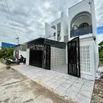 Bán nhà phố 1 trệt 1 lầu 4PN, 4,3x23,2m nhánh đường Lộ Liên Hương, Rạch Giá - Ảnh thu nhỏ 2