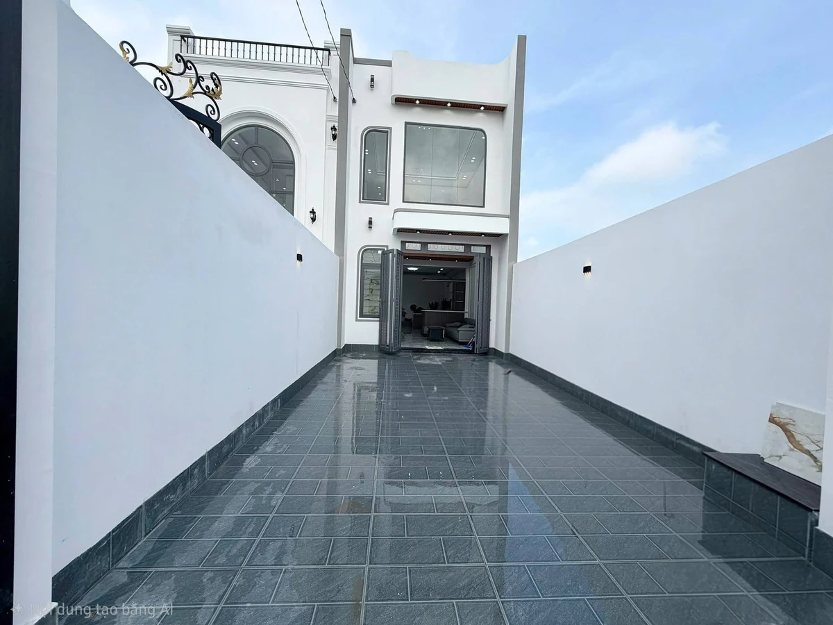 Bán nhà 3 phòng ngủ 132.8m² Đức Lập, Long An 2.1 tỷ - Ảnh thu nhỏ 3