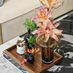 Bán nhà 3 tầng mặt tiền Hoà Xuân, 100m2, đầy đủ nội thất, giá 7,85 tỷ - Ảnh thu nhỏ 4