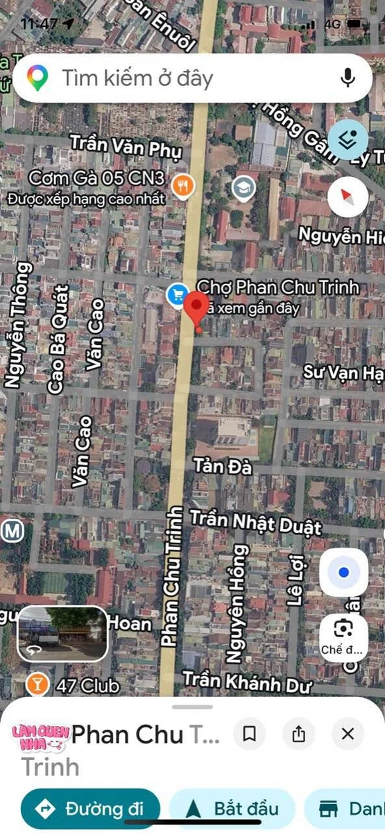 Nhà mặt tiền kinh doanh Phan Chu Trinh Buôn Ma Thuột 104.5m² 13.5 tỷ - Ảnh 1