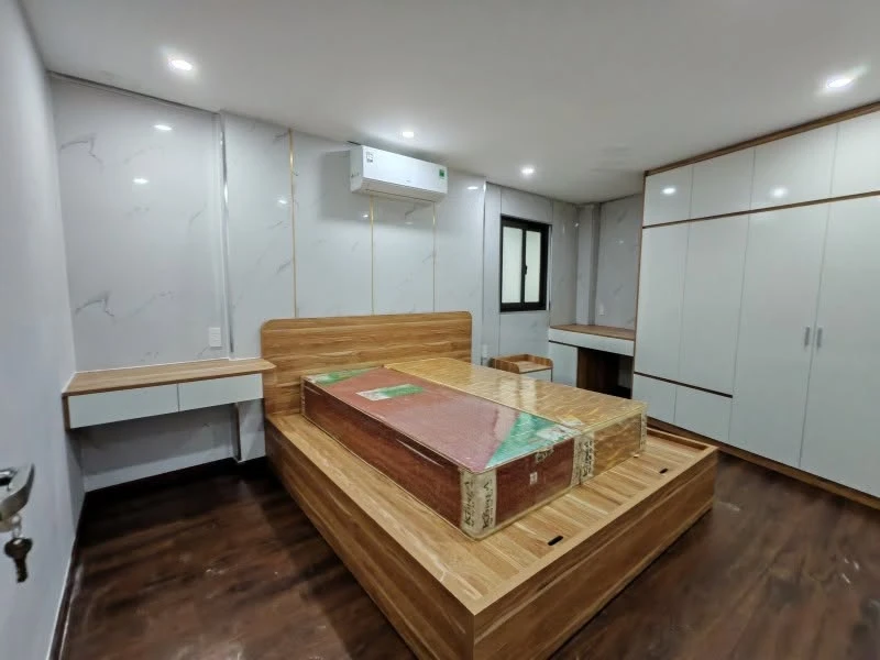 Bán nhà 3 phòng 68m² gần bãi tắm Mân Thái nhỉnh 6 tỷ - Ảnh thu nhỏ 2