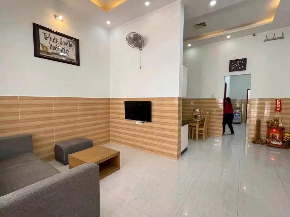 Bán nhà Phú Mỹ 100m2 giá 2 tỷ 6 - Ảnh thu nhỏ 2
