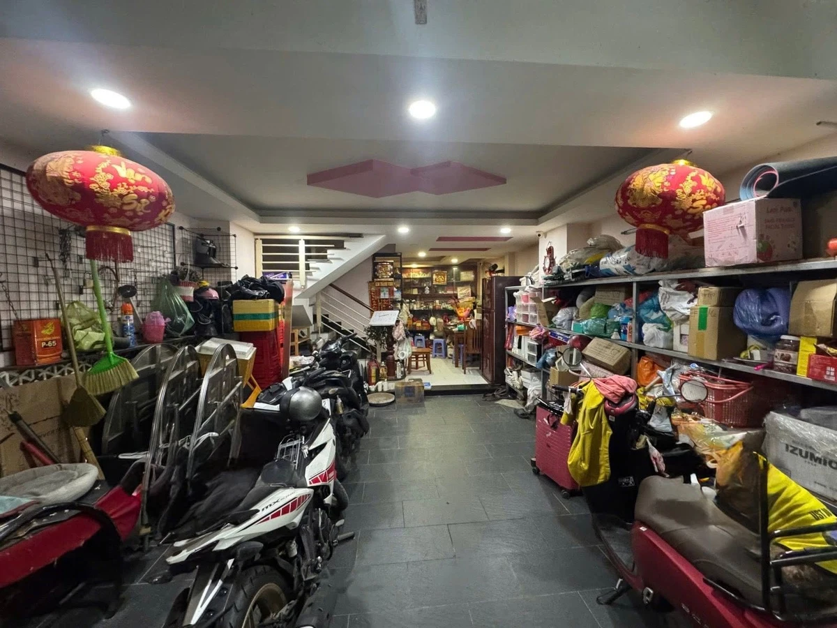 Bán nhà phố 7PN 51m² Đặng Thuỳ Trâm Bình Thạnh 11.8 tỷ - Ảnh thu nhỏ 3