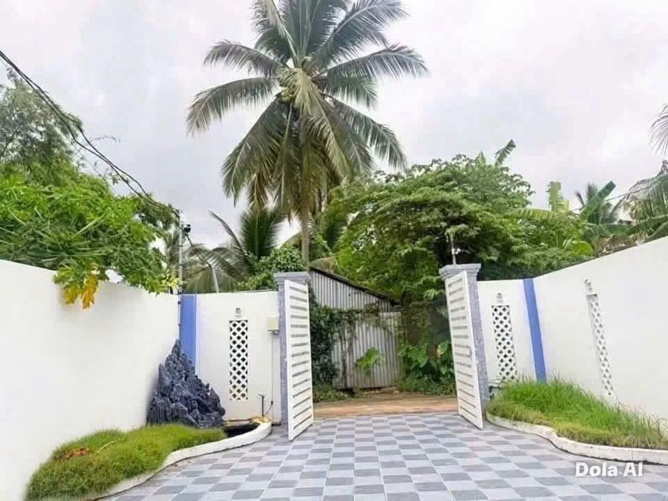 Bán nhà mới 3 phòng ngủ 160m2 Bến Tre - Ảnh thu nhỏ 2