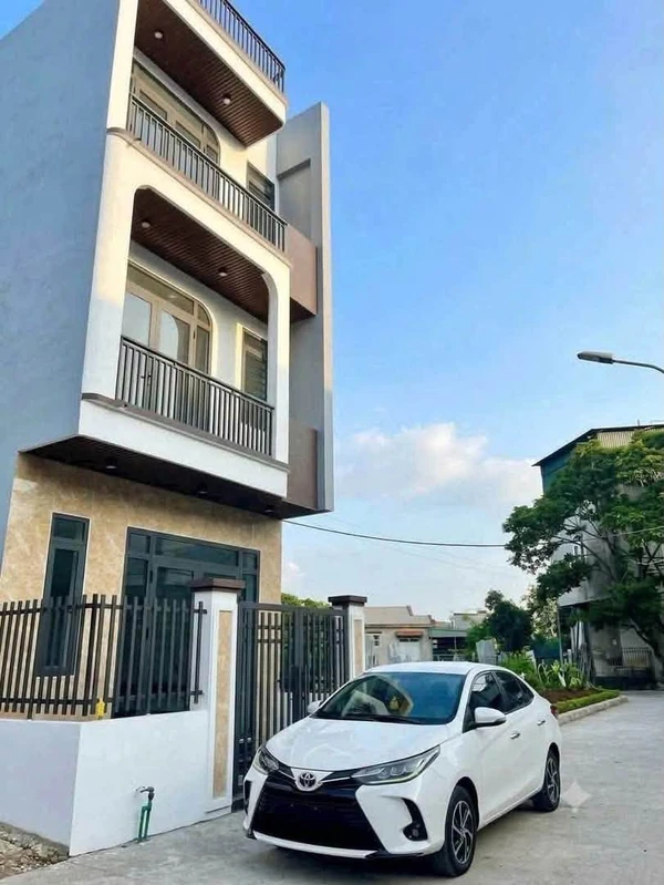 Bán lô đất góc 2 mặt tiền 70m² Biên Hòa, 3.78 tỷ 784m
