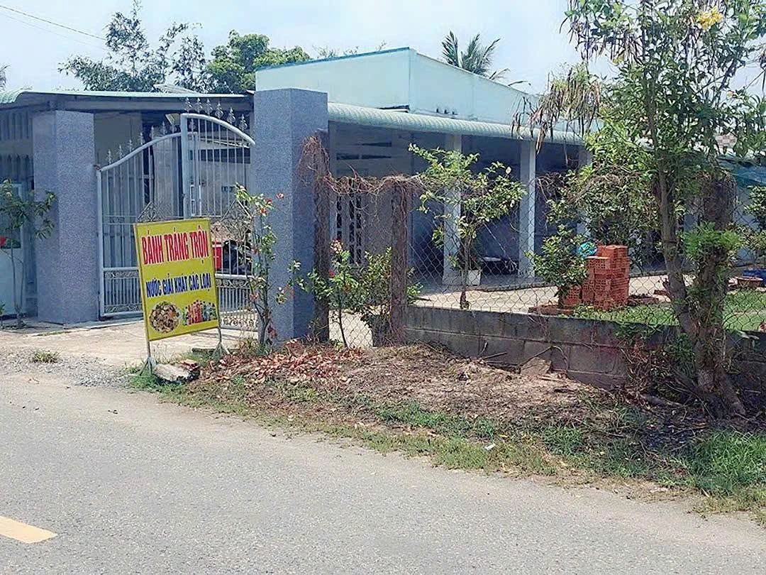 Bán đất thị trấn Hậu Nghĩa 253m² - 2 tỷ 250 triệu - Ảnh 1