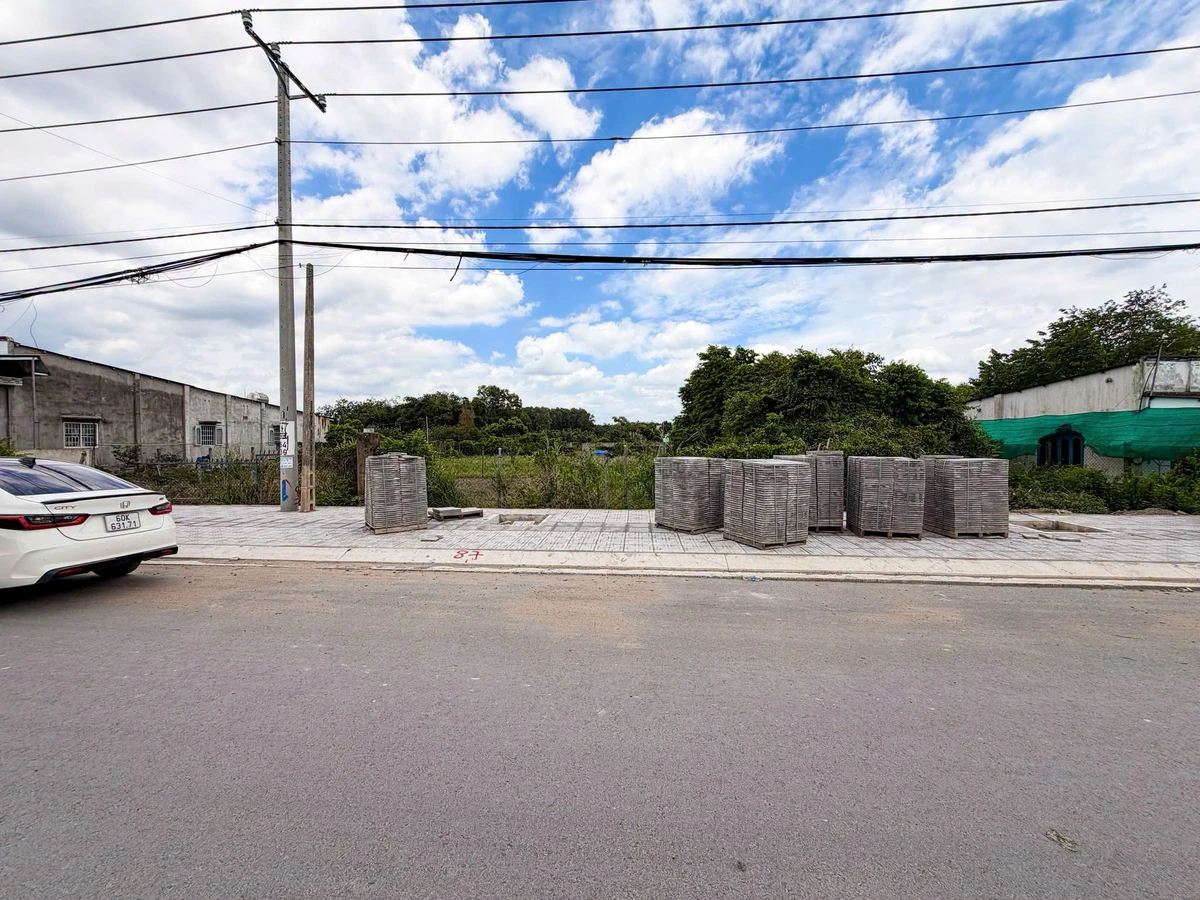 Bán 5 lô đất 90-100m² Tân Uyên, Bình Dương, 1 tỷ 30 - Ảnh thu nhỏ 4