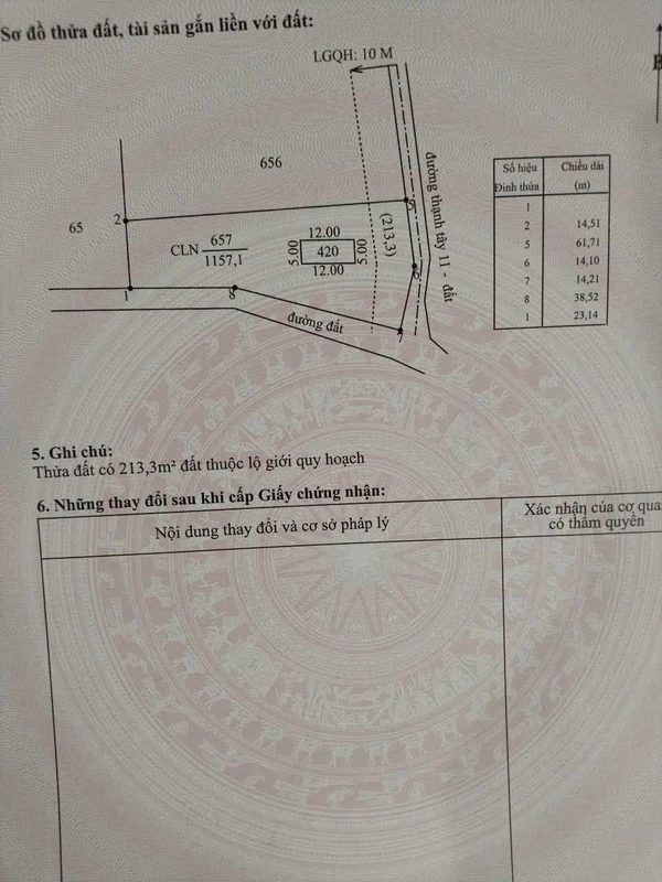 Bán đất 14x68m, 2 mặt tiền, khu dân cư Thạnh Trung, xã Tân Biên, Tây Ninh