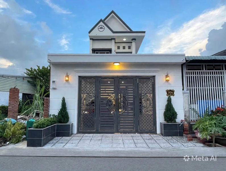 Bán nhà 270m² 4 phòng ngủ Rạch Giá, An Giang giá 4 tỷ 390