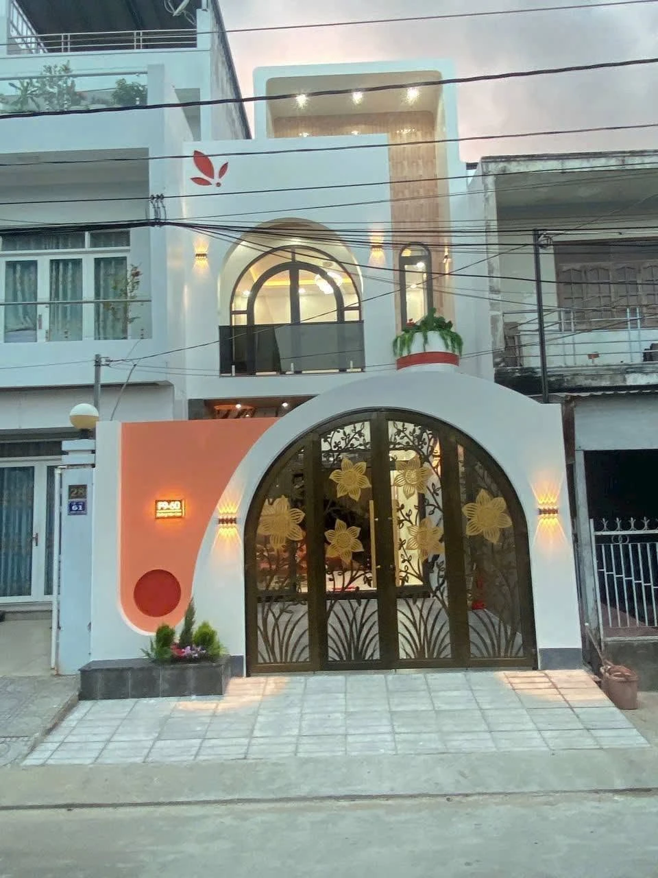 Bán nhà 4 phòng ngủ Văn Cao Rạch Giá 125m² - 4 tỷ 180 triệu - Ảnh 1