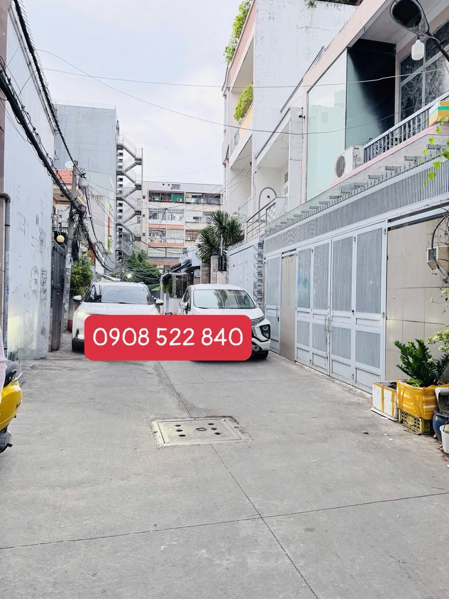 Bán đất 52m² gần Văn Lang, 7,35 tỷ - Ảnh thu nhỏ 3