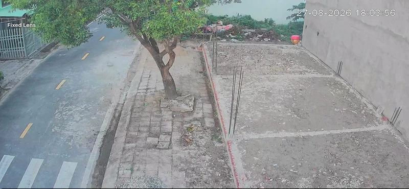 Bán nền góc hai mặt tiền KDC Tràng An, 5,5x19,5m, giá 1 tỷ 370, Phường Bạc Liêu